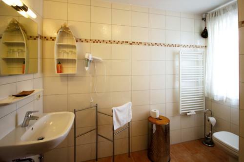 Apartamento Villa Strandnah - Ferienwohnungen