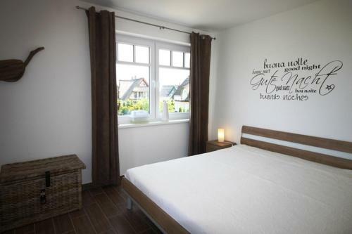Apartamento Villa Strandnah - Ferienwohnungen