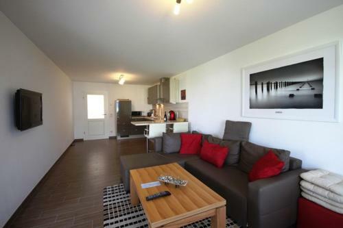 Apartamento Villa Strandnah - Ferienwohnungen
