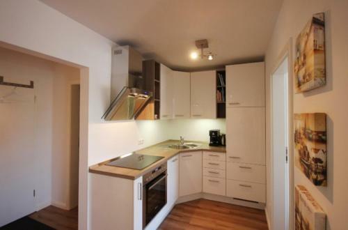 Apartamento Villa Strandnah - Ferienwohnungen