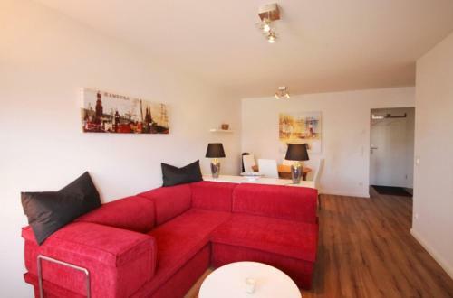 Apartamento Villa Strandnah - Ferienwohnungen