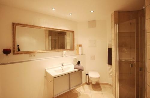 Apartamento Villa Strandnah - Ferienwohnungen