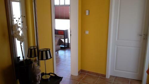 Apartamento Villa Strandnah - Ferienwohnungen