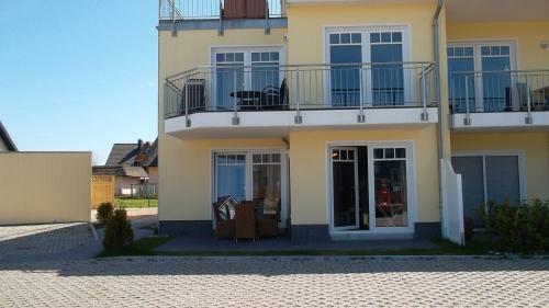 Apartamento Villa Strandnah - Ferienwohnungen