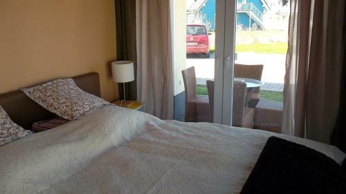 Apartamento Villa Strandnah - Ferienwohnungen