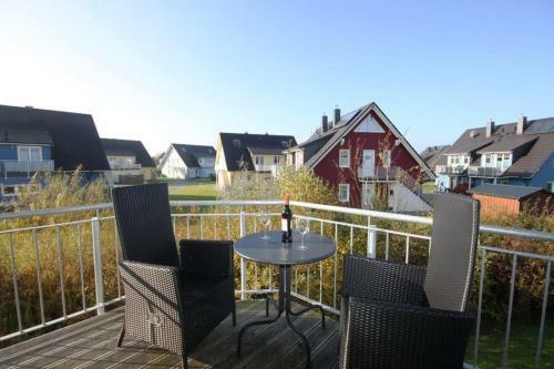 Apartamento Villa Strandnah - Ferienwohnungen