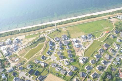 Apartamento Villa Strandnah - Ferienwohnungen
