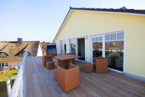 Apartamento Villa Strandnah - Ferienwohnungen