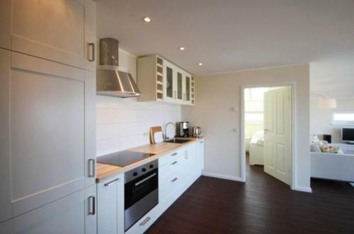 Apartamento Villa Strandnah - Ferienwohnungen