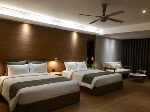 Hotel The Luxe Da Lat