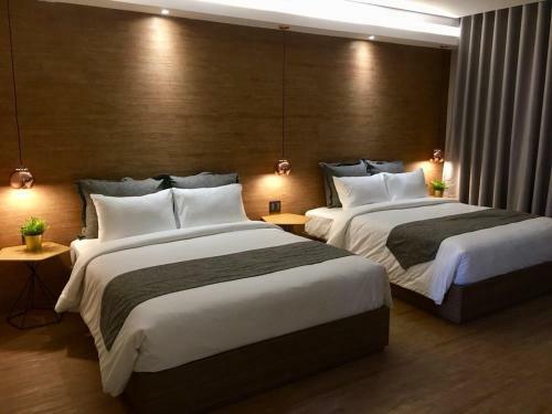 Hotel The Luxe Da Lat