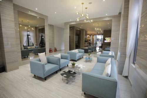Hotel The Luxe Da Lat