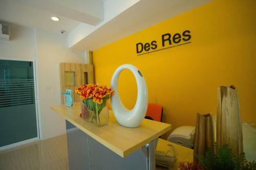 Des Res Serviced Apartment