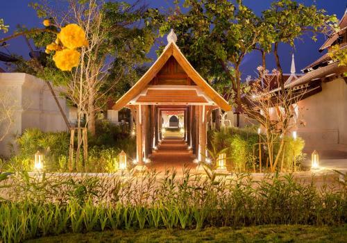 Hotel Sriwilai Sukhothai