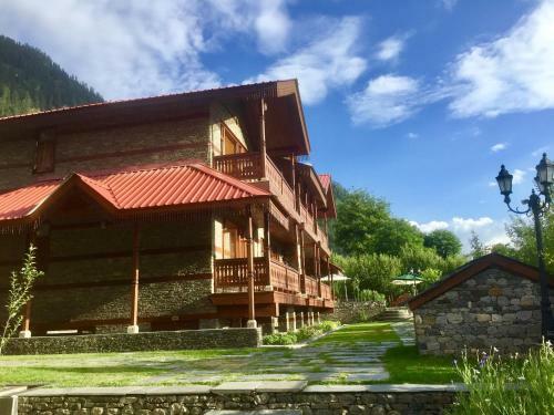 Shivadya - A Boutique Hotel