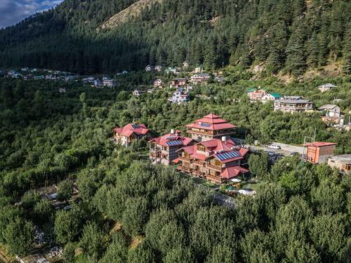 Shivadya - A Boutique Hotel