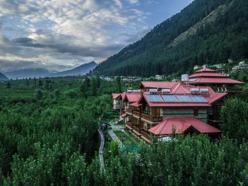 Shivadya - A Boutique Hotel