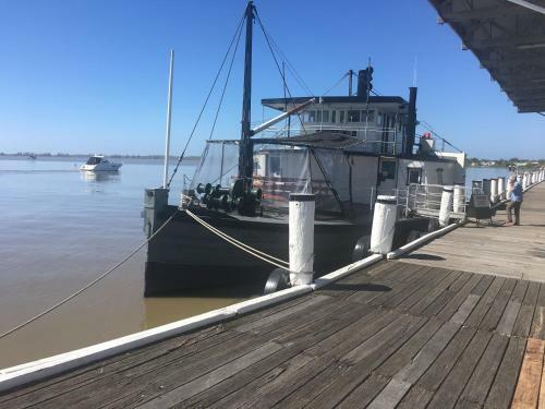 Goolwa Blue Escape - Wifi - Smart Tv
