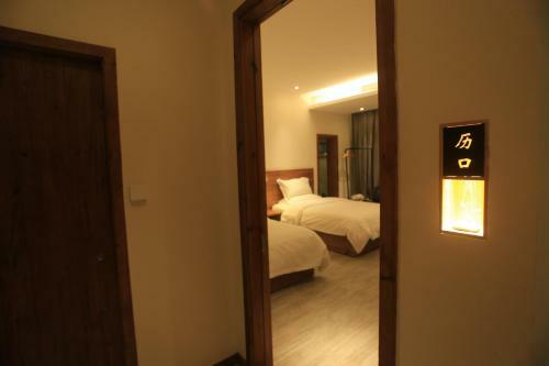 Villa En Emerald Valley, Huangshan
