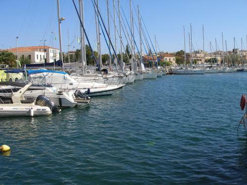 Apartamento Studio Thorikosite