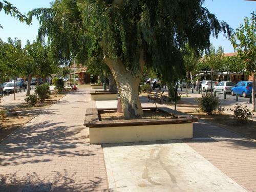 Apartamento Studio Thorikosite