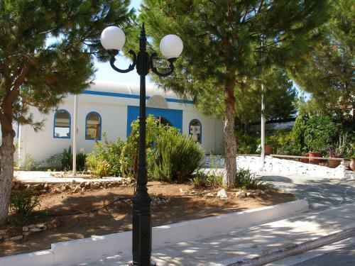 Apartamento Studio Thorikosite