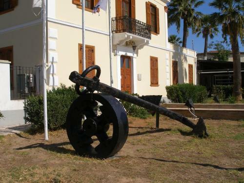 Apartamento Studio Thorikosite