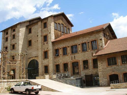 Apartamento Studio Thorikosite