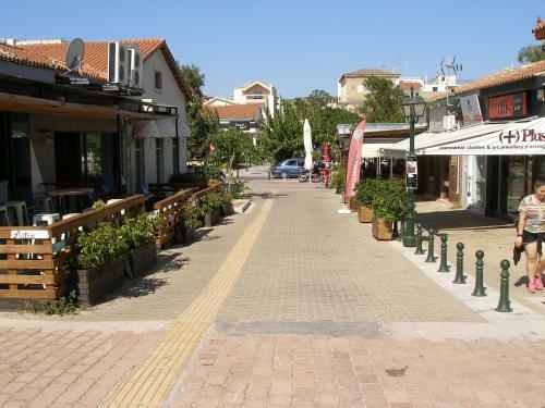 Apartamento Studio Thorikosite