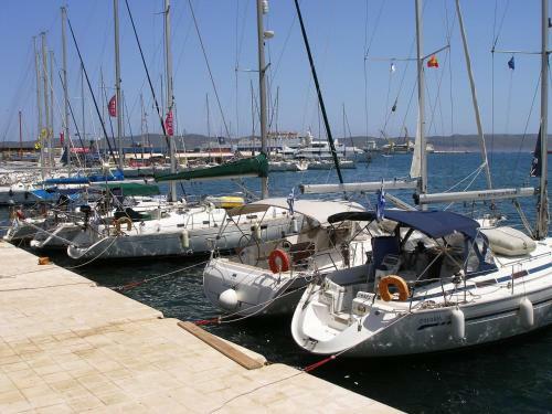 Apartamento Studio Thorikosite