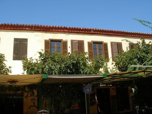 Apartamento Studio Thorikosite