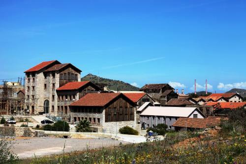 Apartamento Studio Thorikosite