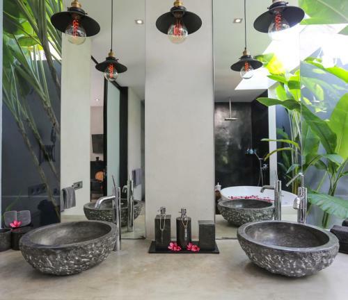 Umalas Chi Prana Boutique Villa