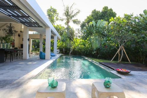 Umalas Chi Prana Boutique Villa