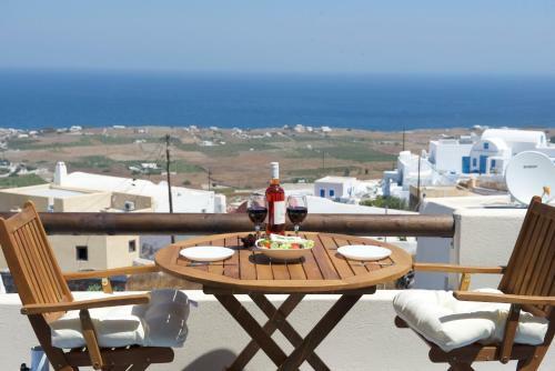 Apartamento Red Stone Villa