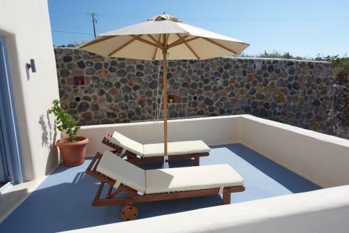 Apartamento Red Stone Villa
