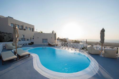 Apartamento Red Stone Villa