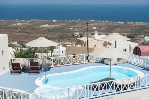 Apartamento Red Stone Villa