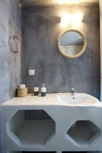 Apartamento Red Stone Villa