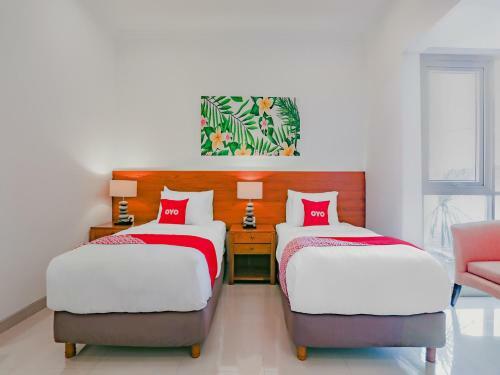 Apartamento Oyo 3980 Lestari Residence