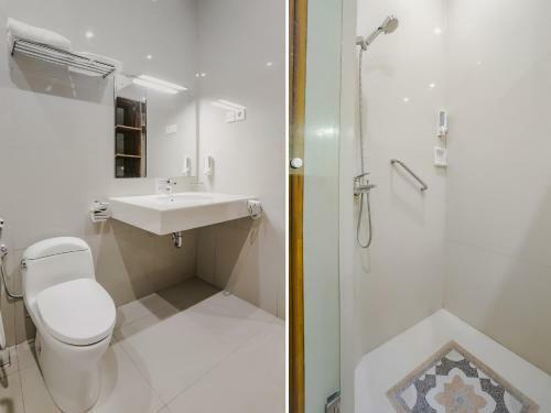 Apartamento Oyo 3980 Lestari Residence