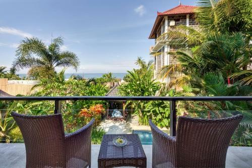 Balian Surf Villas