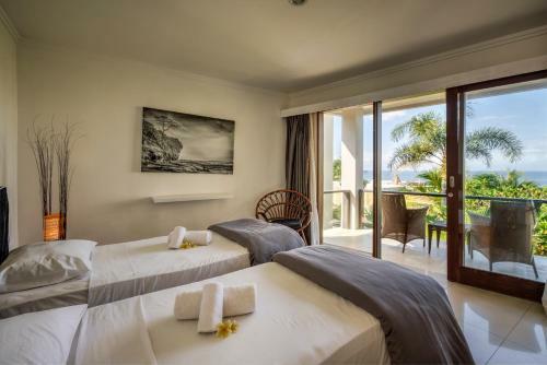 Balian Surf Villas