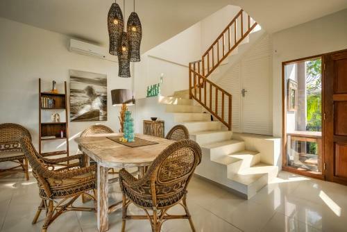 Balian Surf Villas