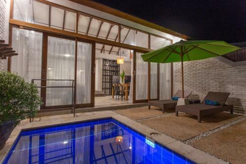 Balian Surf Villas