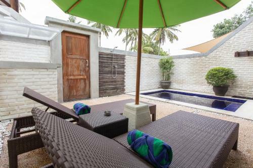 Balian Surf Villas