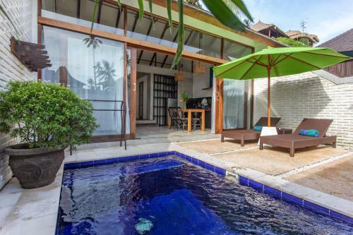 Balian Surf Villas