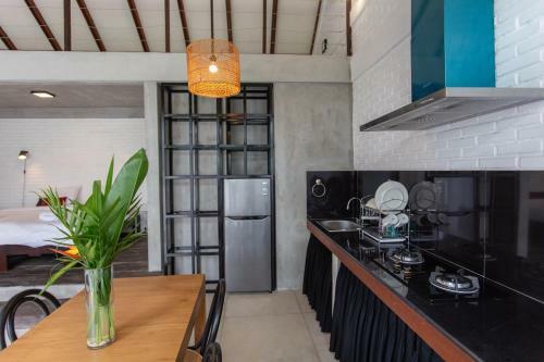Balian Surf Villas