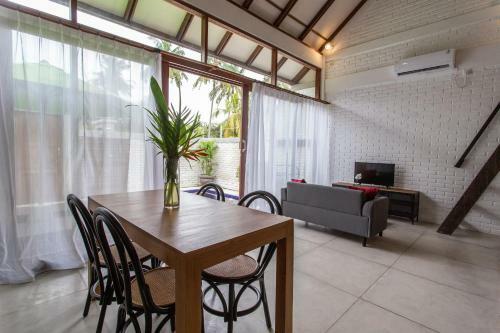 Balian Surf Villas