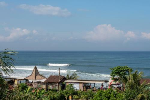 Balian Surf Villas